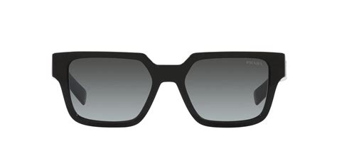 Prada SPR03Z Rectangle Sunglasses .